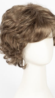 10RH16 CAFFE MOCHA | Light Brown with 33% Light Natural Blonde Highlights