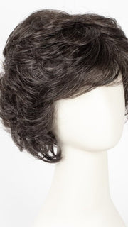 34 NIGHTFALL | Dark Brown with 5% Pure White