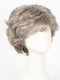 39F38 ROASTED CHESTNUT | Light Natural Ash Brown with 75% Grey Front, graduating to Medium Brown with 35% Grey Nape