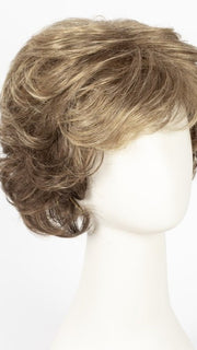 10/26TT FORTUNE COOKIE | Light Brown & Medium Red-Gold Blonde Blend with Light Brown Nape