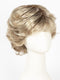 12FS12 MALIBU BLONDE | LIght Gold Brown, Light Natural Gold Blonde, Pale Natural Gold-Blonde Blend, Shaded with Light Gold Brown