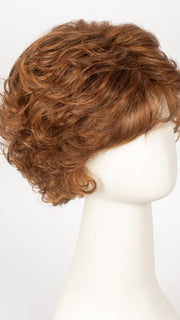 130/28 PUMPKIN SPICE | Medium Red & Light Natural Red Blonde Blend