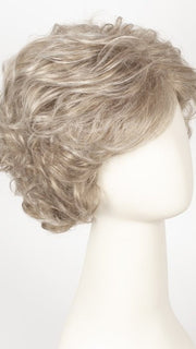 101F48T MARTINI | Soft White Front, Light Brown with 75% Grey Blend with Soft White Tips