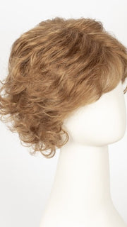 27 FIRE'N ICE | Medium Red-Gold Blonde