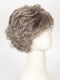39F38 ROASTED CHESTNUT | Light Natural Ash Brown with 75% Grey Front, graduating to Medium Brown with 35% Grey Nape