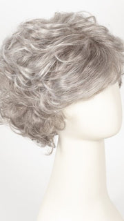 56F51 OYSTER | Light Grey with 20% Medium Brown Front, graduating to Grey with 30% Medium Brown Nape