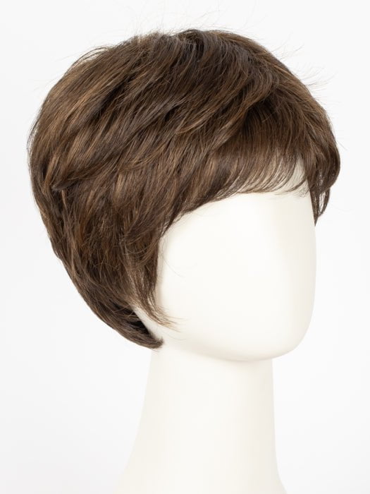 R10 CHESTNUT | Rich Dark Brown with Coffee Brown highlights all over