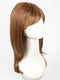 R3025S GLAZED CINNAMON | Medium Reddish brown with Ginger highlights on top