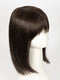 DARK CHOCOLATE | Dark Brown Blended with Medium Brown