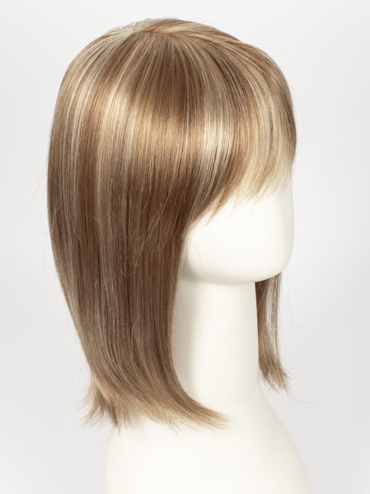 STRAWBERRY SWIRL | Honey Blonde Evenly Blended with Platinum Blonde