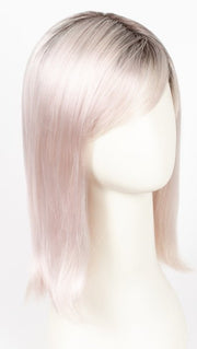 BUBBLEGUM-R | Pastel Pink base with Dark roots