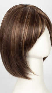 AUBURN SUGAR | Auburn with Medium Auburn Base with Dark Strawberry Blonde Highlights