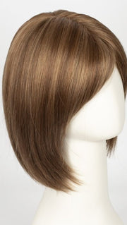 LIGHT CHOCOLATE  | Light Brown With Light Reddish Brown Highlights