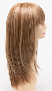 DARK BLONDE | 2 toned blend of Dark Honey Blonde with Lighter Blonde highlights