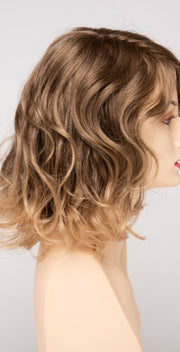 24/18 FROSTED | Light Brown with Wheat Blonde blended highlights