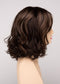 AMARETTO CREAM | Dark Brown roots with overall Medium Brown base with Honey Blonde highlights