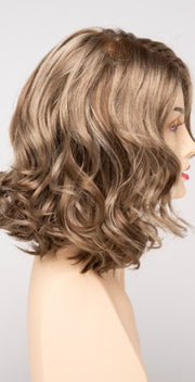 ALMOND BREEZE | Light Brown blended with Ash Blonde