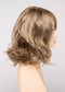GINGER CREAM | Dark Beige Blonde underneath highlighted on top with Light Beige Blonde