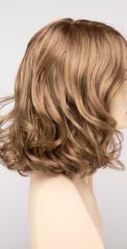 MOCHA FROST | Light Brown blended with Golden Blonde
