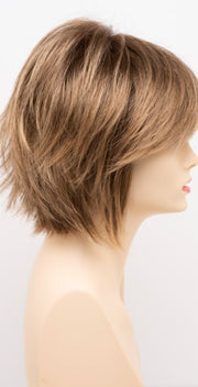 FROSTED | Light Brown with Wheat Blonde blended highlights