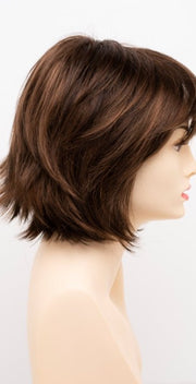MEDIUM BROWN | Medium Brown with natural highlights