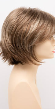 ALMOND BREEZE | Light Brown blended with Ash Blonde