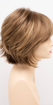 MOCHA FROST | Light Brown blended with Golden Blonde