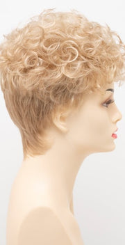 MEDIUM BLONDE | Soft Golden Blonde with Champagne Blonde highlights