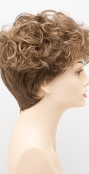 MOCHA FROST | Light Brown blended with Golden Blonde