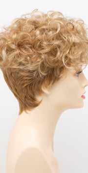 VANILLA BUTTER | Golden Blonde blended with Champagne Blonde