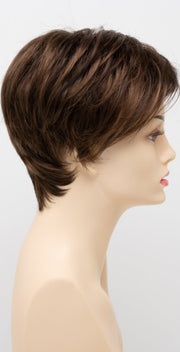 10 MEDIUM BROWN | Medium Brown with natural highlights
