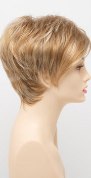 VANILLA BUTTER | Golden Blonde blended with Champagne Blonde