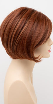 LIGHTER RED | Irish Red with subtle Blonde highlights