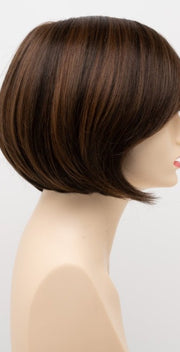 10 MEDIUM BROWN | Medium Brown with natural highlights