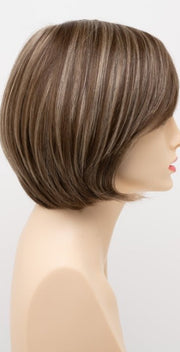 ALMOND BREEZE | Light Brown blended with Ash Blonde