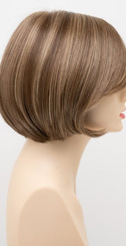 MOCHA FROST | Light Brown blended with Golden Blonde