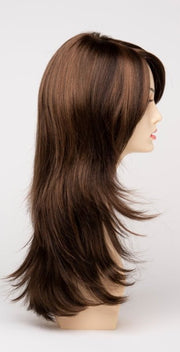 MEDIUM BROWN | Medium Brown with natural highlights