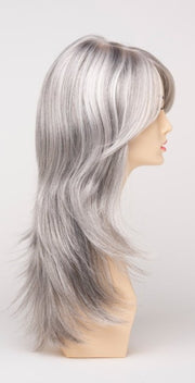 MEDIUM GREY | Salt and Pepper Grey 50% Medium Brown 50% Grey