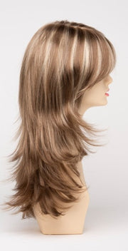 ALMOND BREEZE | Light Brown blended with Ash Blonde