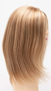DARK BLONDE | 2 toned blend of Dark Honey Blonde with Lighter Blonde highlights