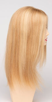 MEDIUM BLONDE | Soft Golden Blonde with Champagne Blonde highlights