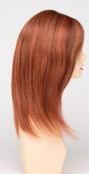 LIGHTER RED | Irish Red with subtle Blonde highlights