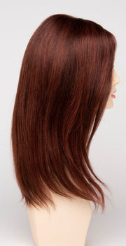 33/32 DARK RED | Auburn with Brighter Red highlights