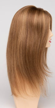 24/18 FROSTED | Light Brown with Wheat Blonde blended highlights
