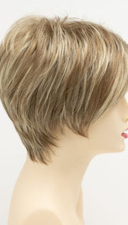 DARK BLONDE | 2 toned blend of Dark Honey Blonde with Lighter Blonde highlights