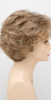 DARK BLONDE | 2 toned blend of Dark Honey Blonde with Lighter Blonde highlights