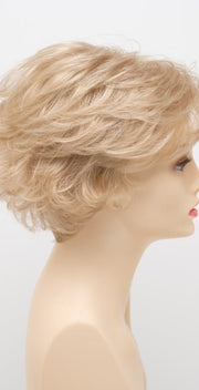 MEDIUM BLONDE | Soft Golden Blonde with Champagne Blonde highlights