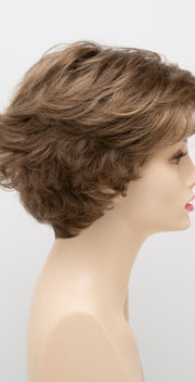 MOCHA FROST | Light Brown blended with Golden Blonde