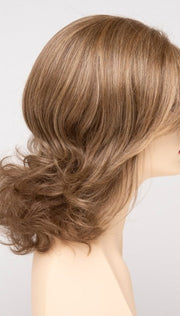 MOCHA FROST | Light Brown blended with Golden Blonde