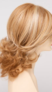 VANILLA BUTTER | Golden Blonde blended with Champagne Blonde